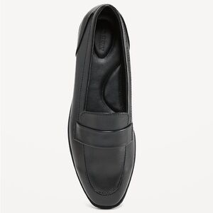 Women's Black Loafers